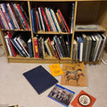 Y130 History Books Grouping