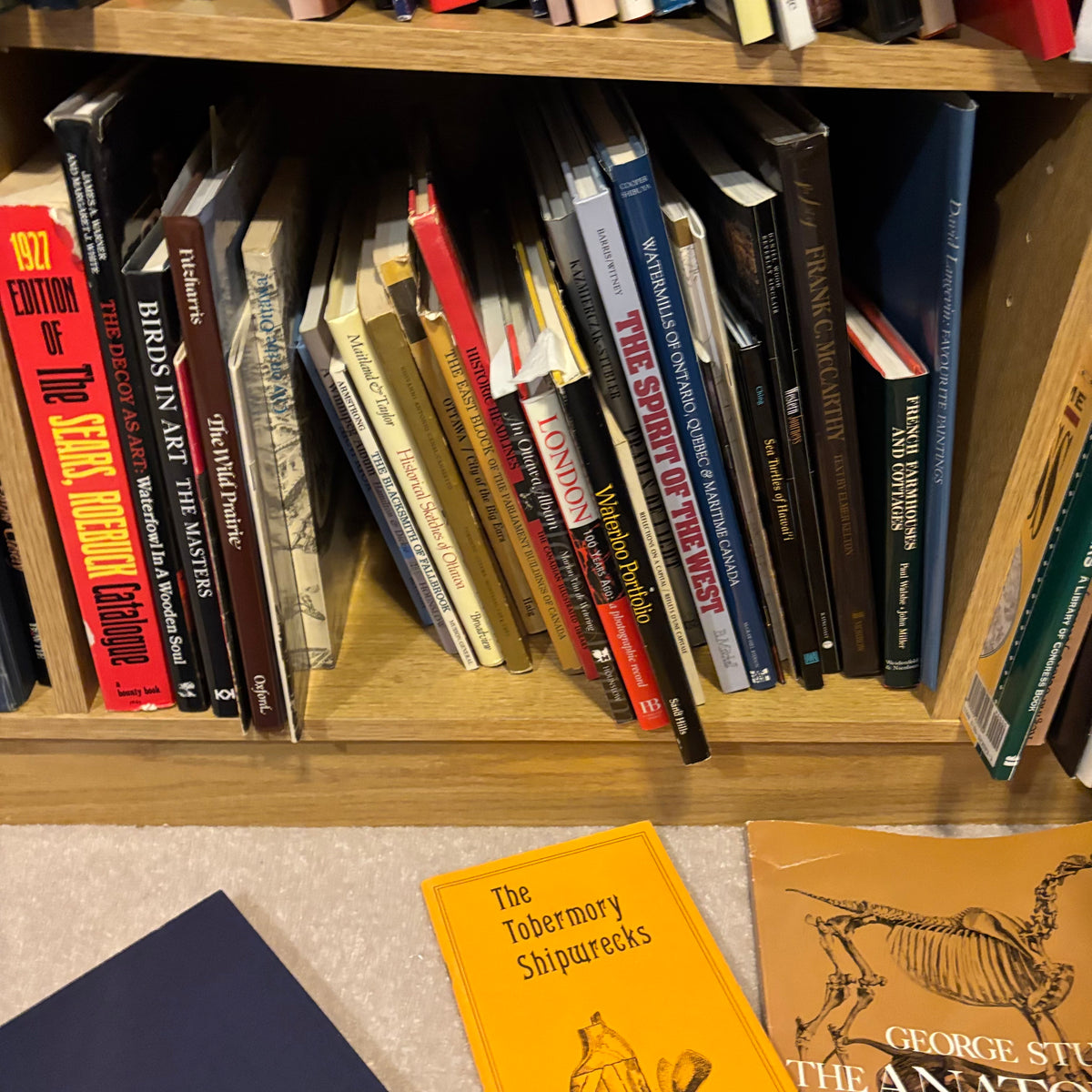Y130 History Books Grouping