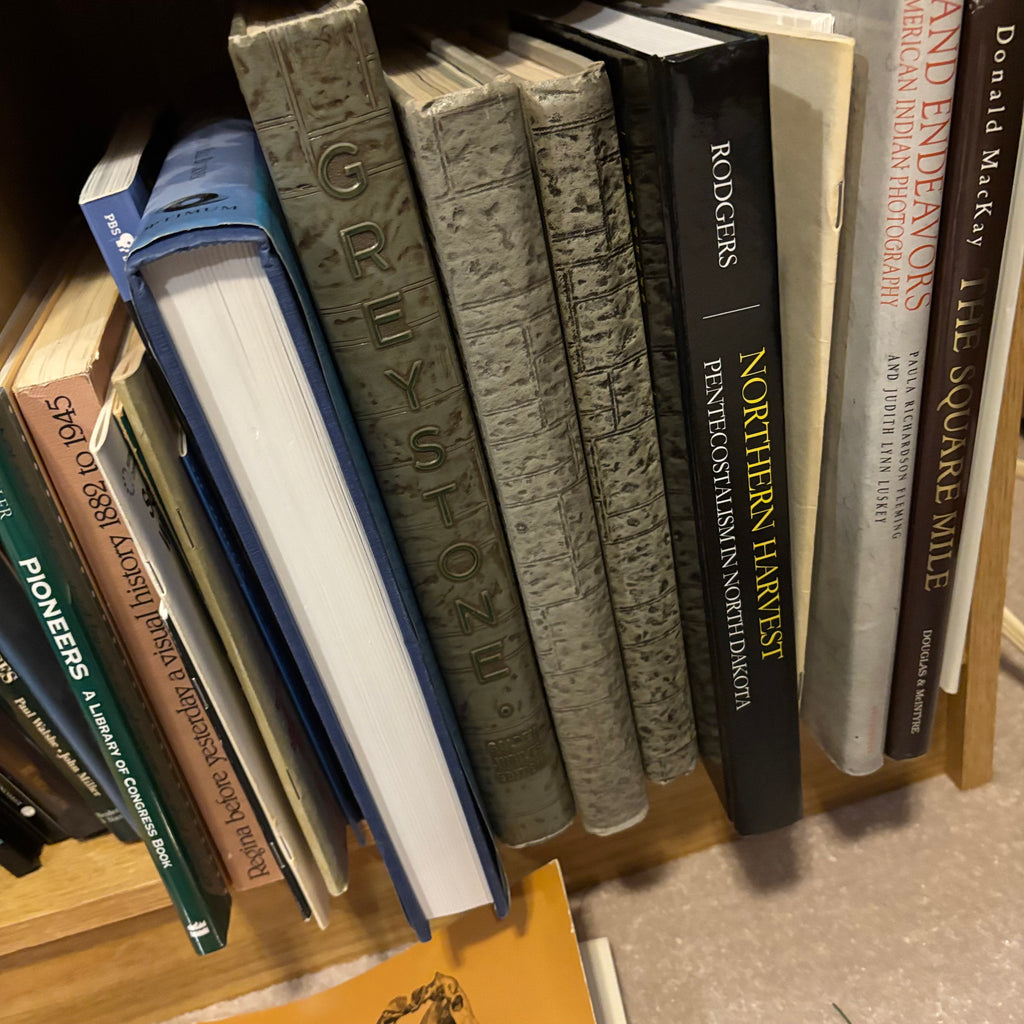 Y130 History Books Grouping