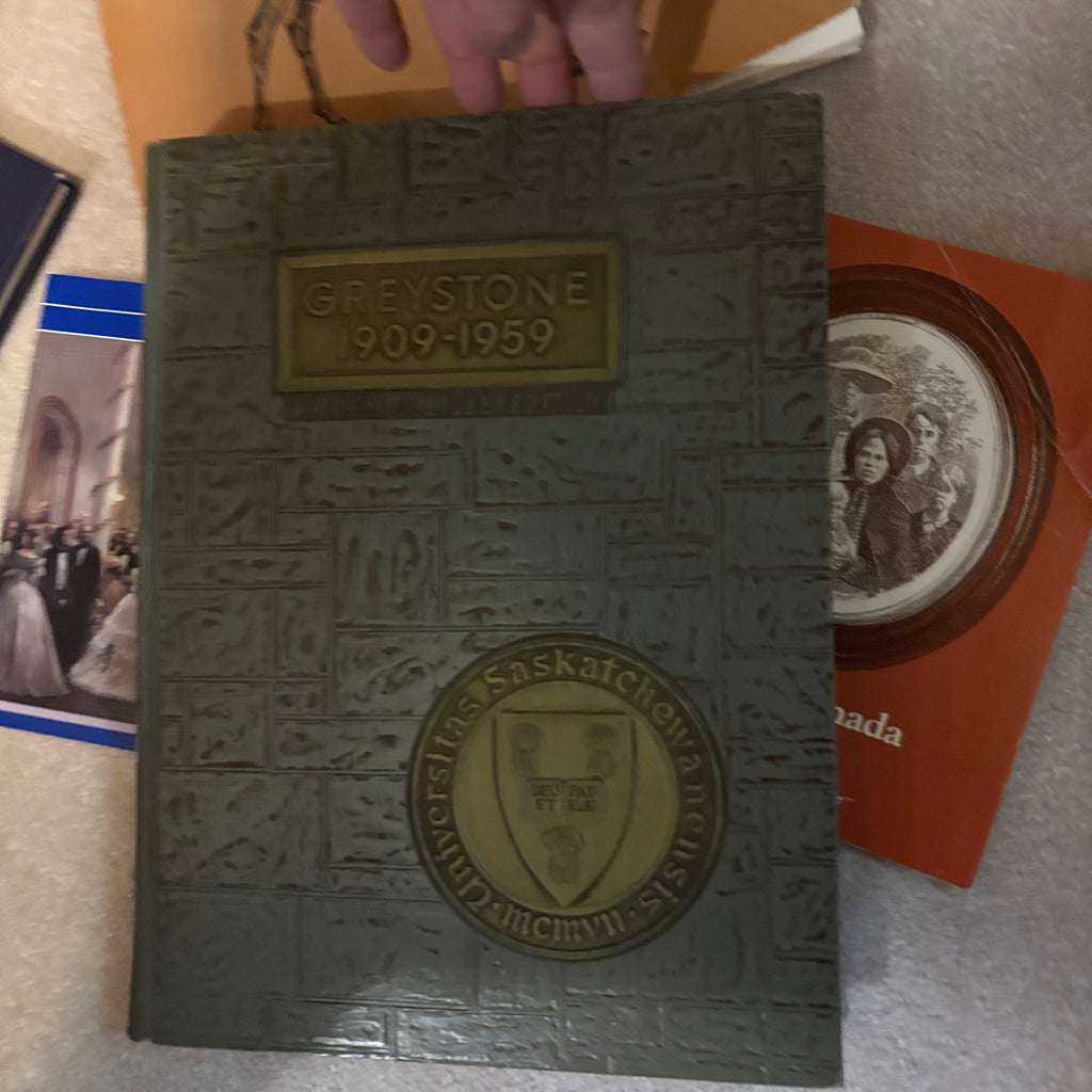 Y130 History Books Grouping