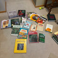 Y131 Book Grouping (gardening and more)