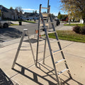 Y335 Ladder Grouping (aluminum)