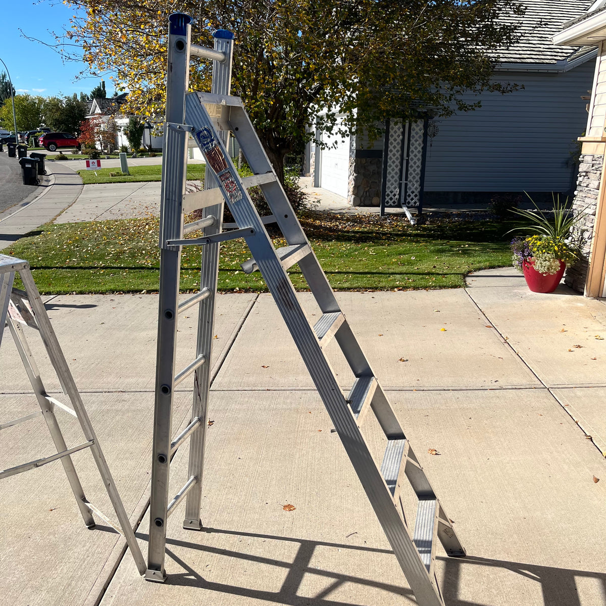 Y335 Ladder Grouping (aluminum)