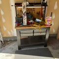 Y336 Garage Grouping (workbench and more)