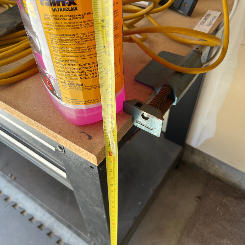 Y336 Garage Grouping (workbench and more)