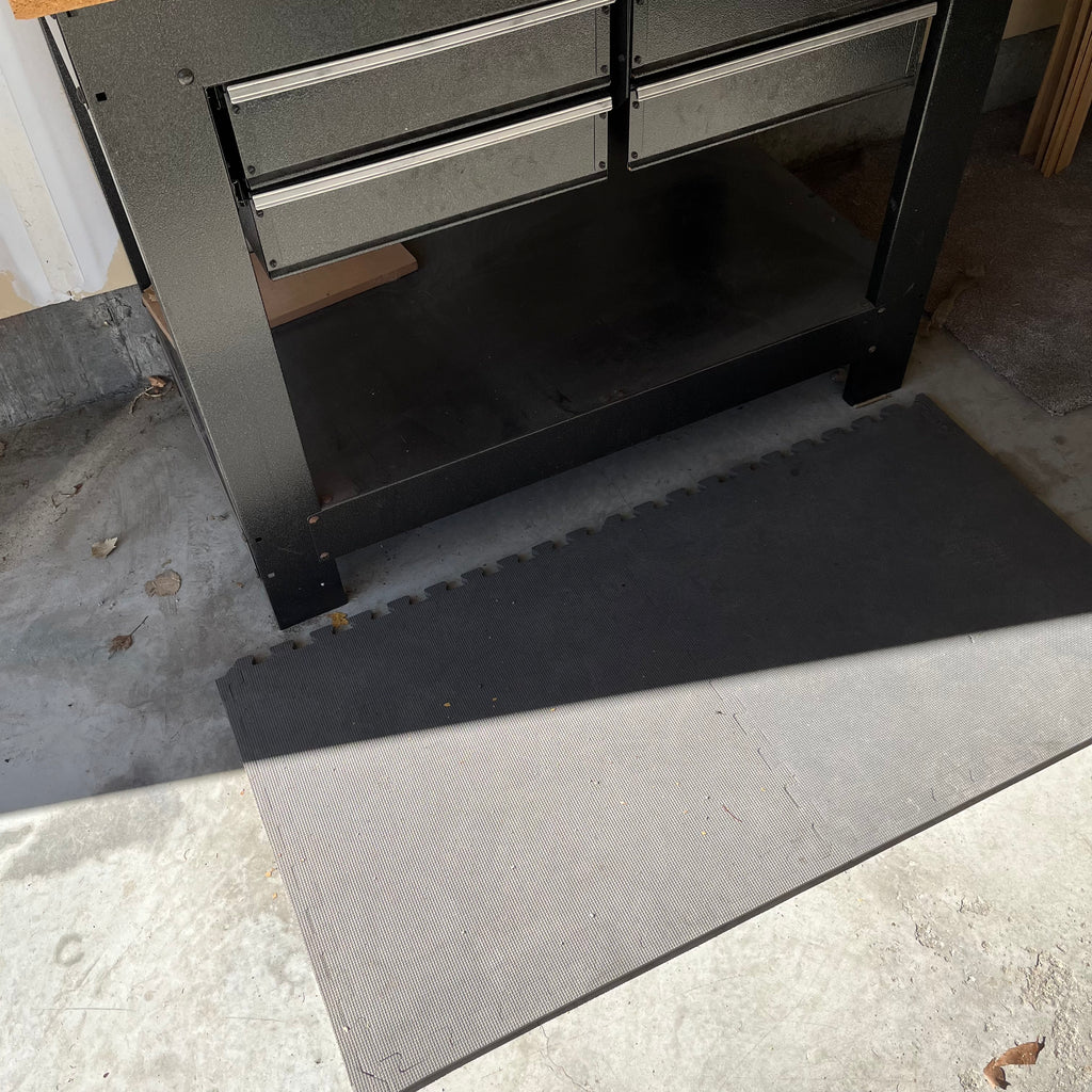 Y336 Garage Grouping (workbench and more)