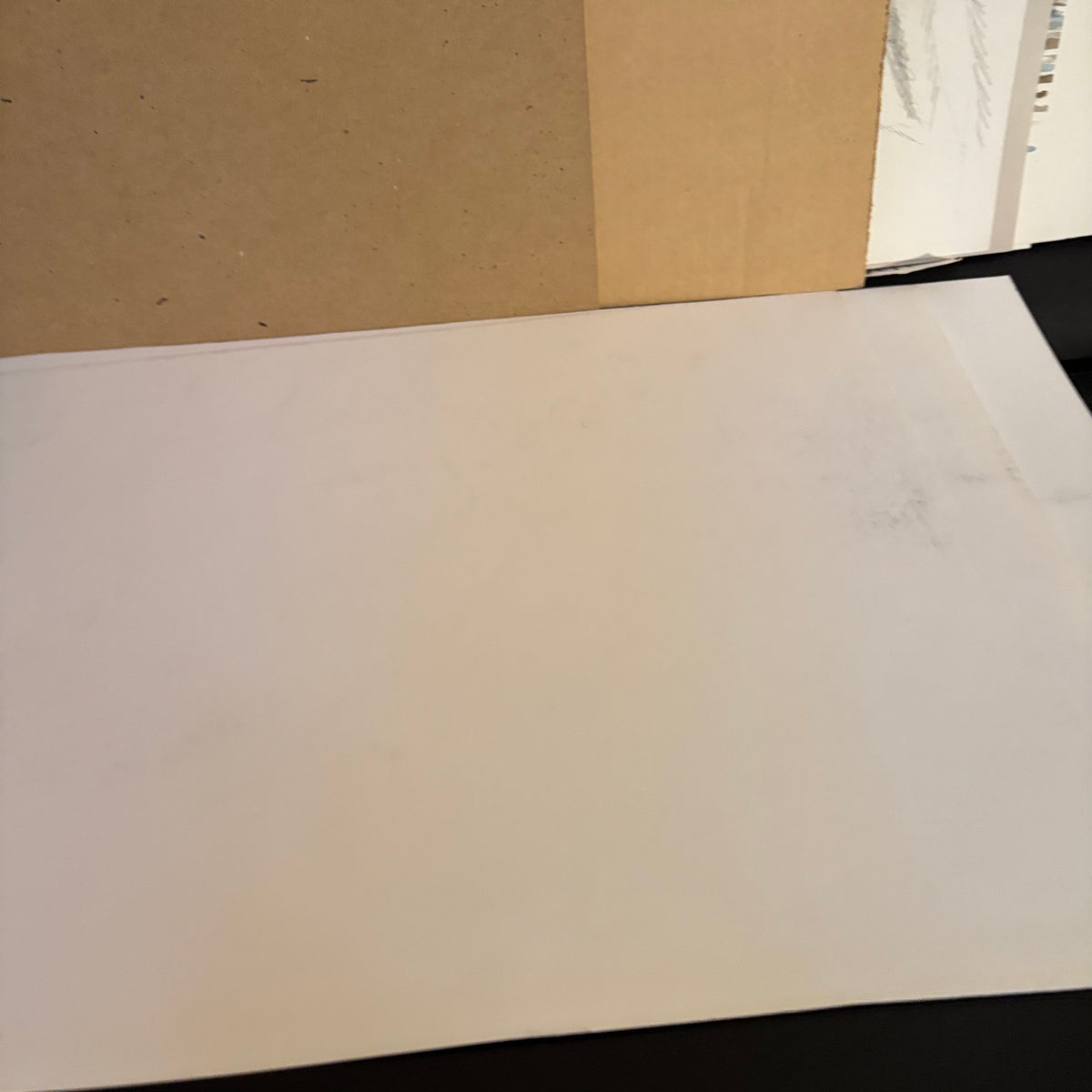 Y140 Artist Grouping (stacking display stands and more)