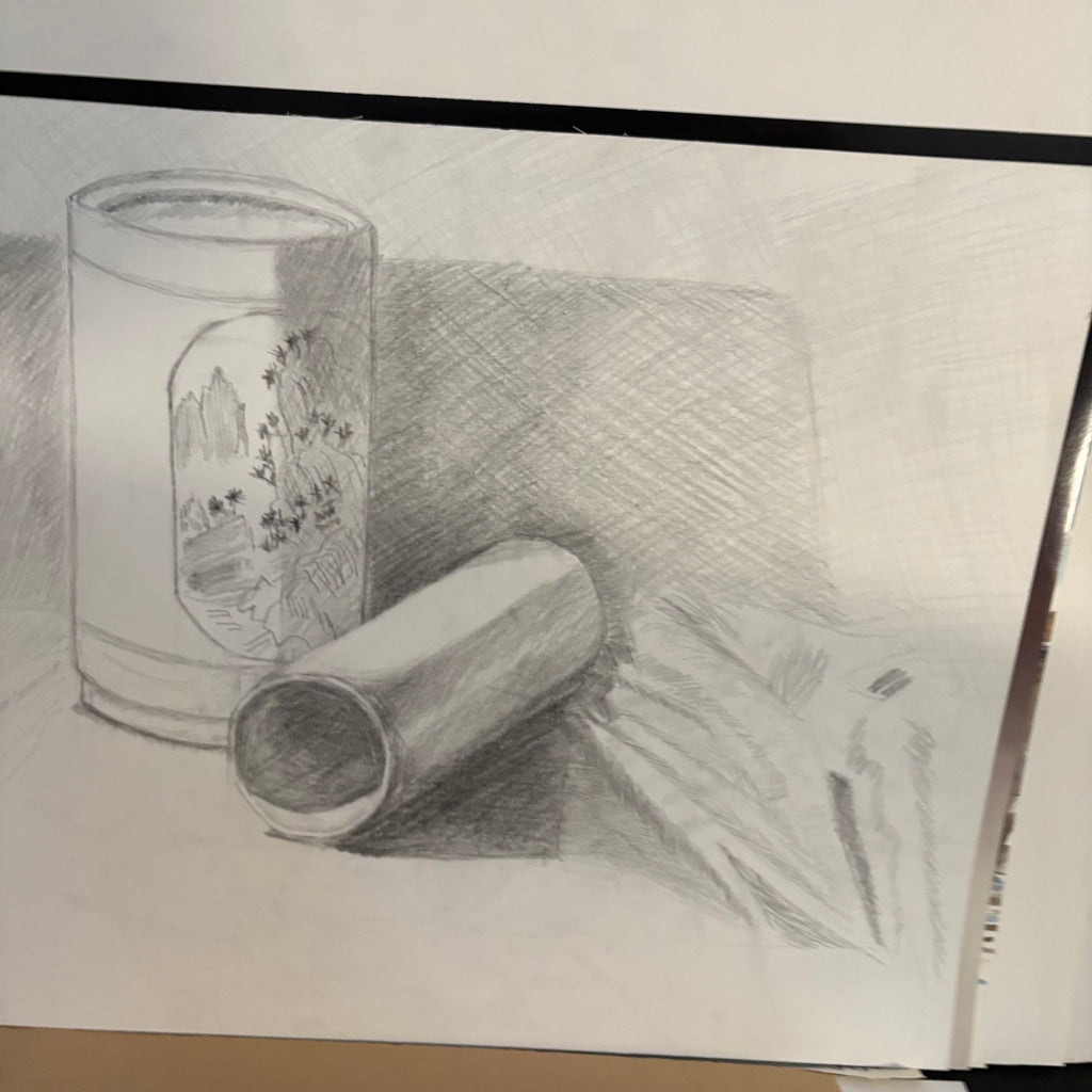 Y140 Artist Grouping (stacking display stands and more)