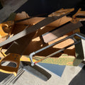 Y337 Grouping of 5 saws
