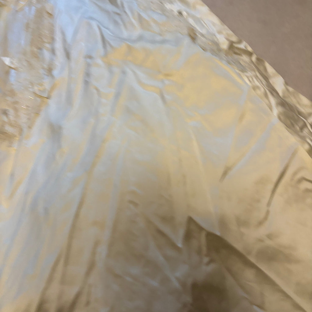 Y142 Vintage wedding dress (extra small)