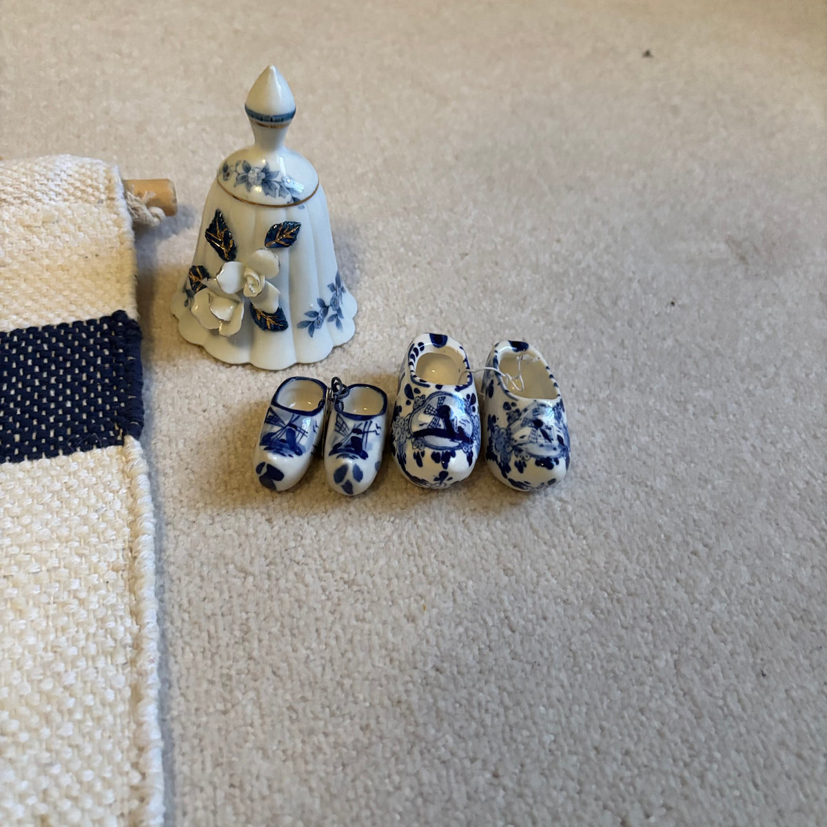 Y148 Home Decor Grouping (woven wall tapestry and more)