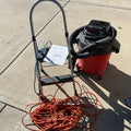 Y341 Garage Grouping (shop vac and more)