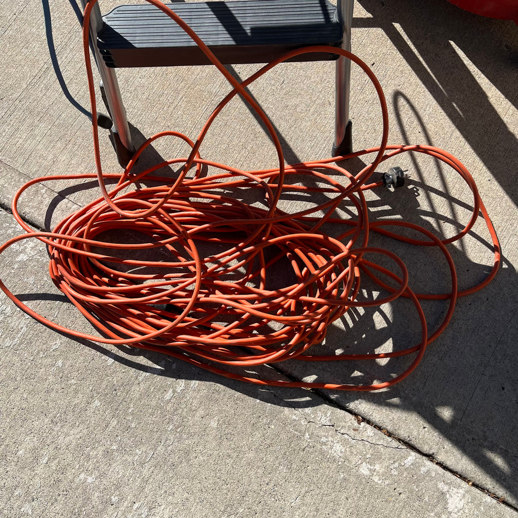 Y341 Garage Grouping (shop vac and more)