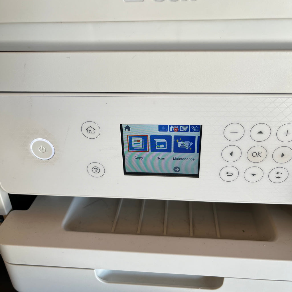 Y343 Epson ET3850 Inkjet Printer