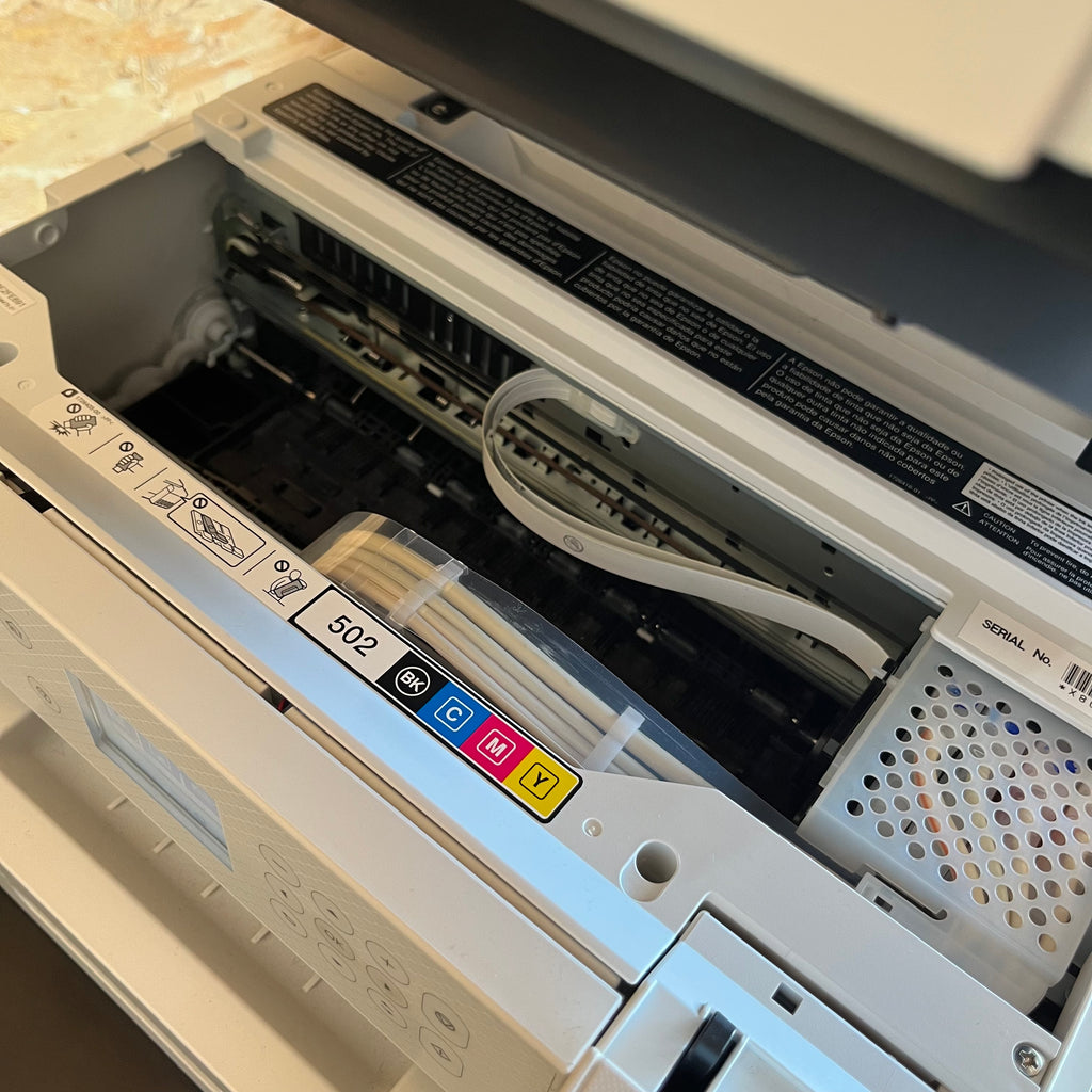 Y343 Epson ET3850 Inkjet Printer