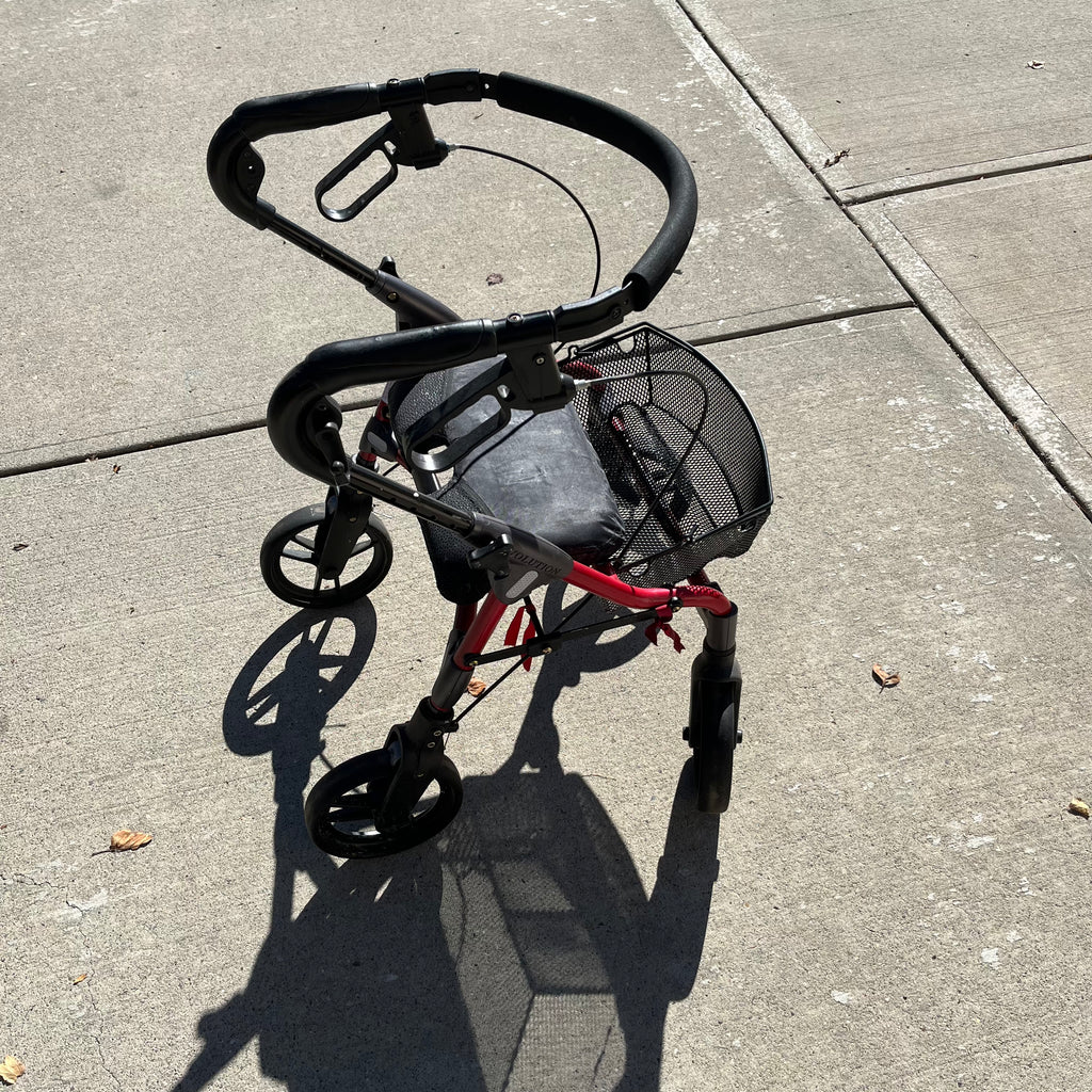 Y344 Evolution walker