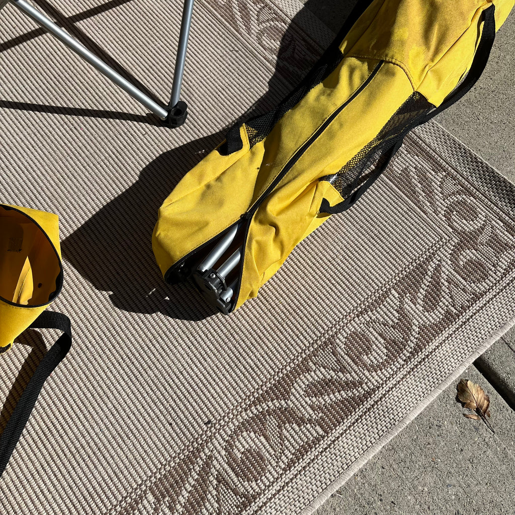 Y348 Camping Grouping (hammock and more)