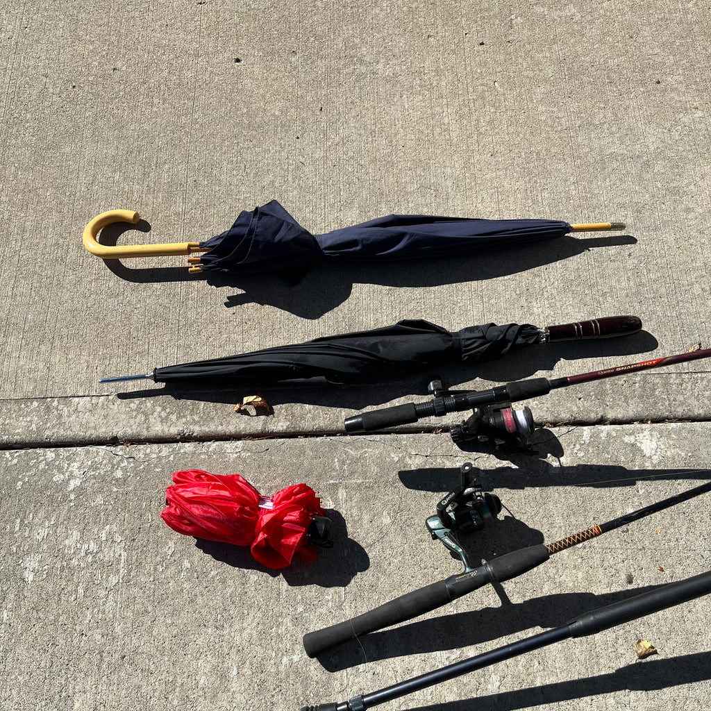 Y349 Fishing and more grouping