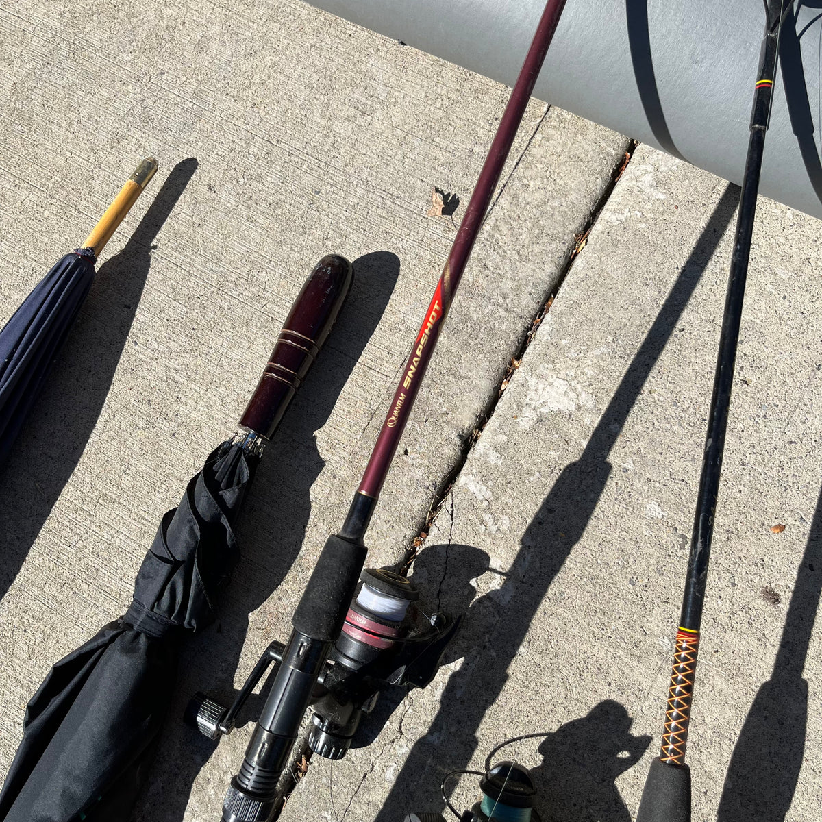 Y349 Fishing and more grouping