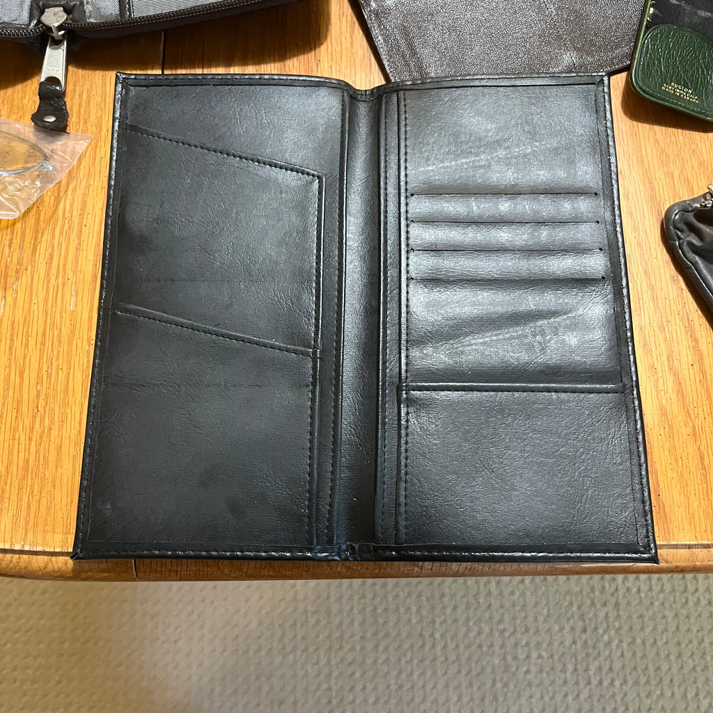 B305 Travel wallets and more grouping