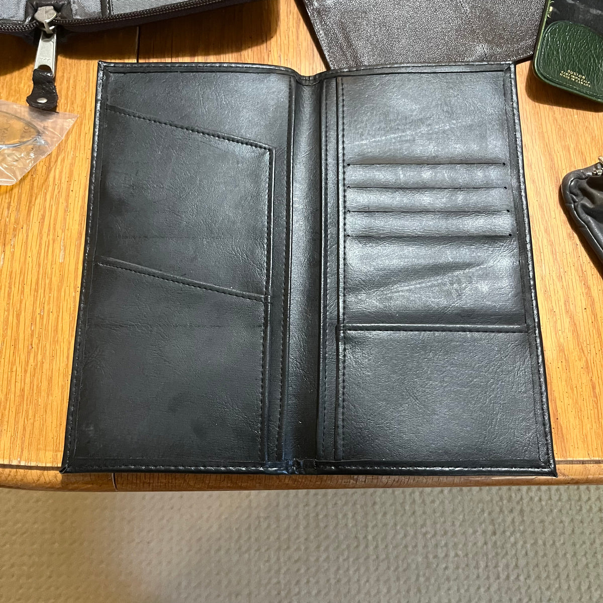 B305 Travel wallets and more grouping