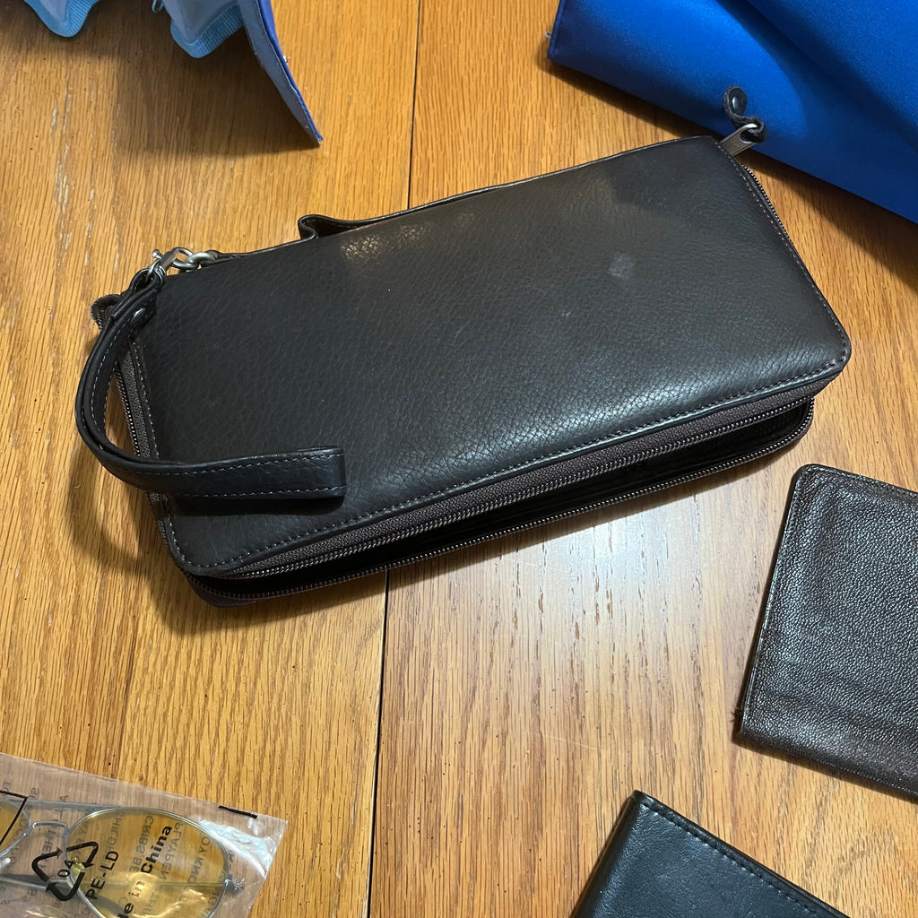 B305 Travel wallets and more grouping