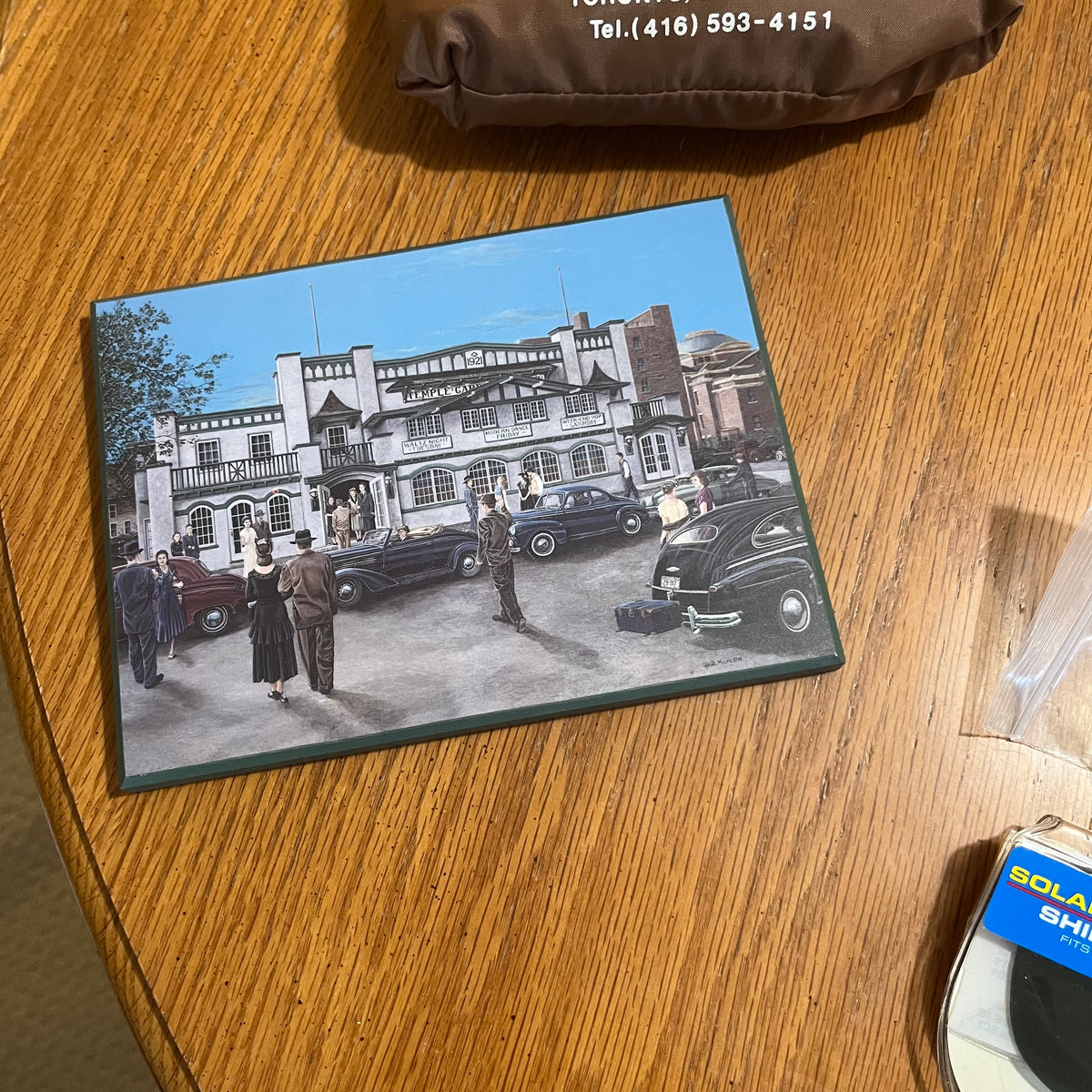 B305 Travel wallets and more grouping