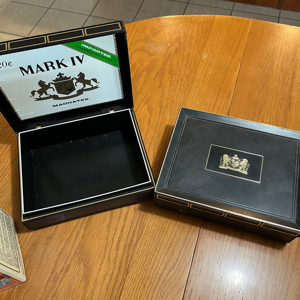 B306 Vintage Grouping (travel coffee maker and more)