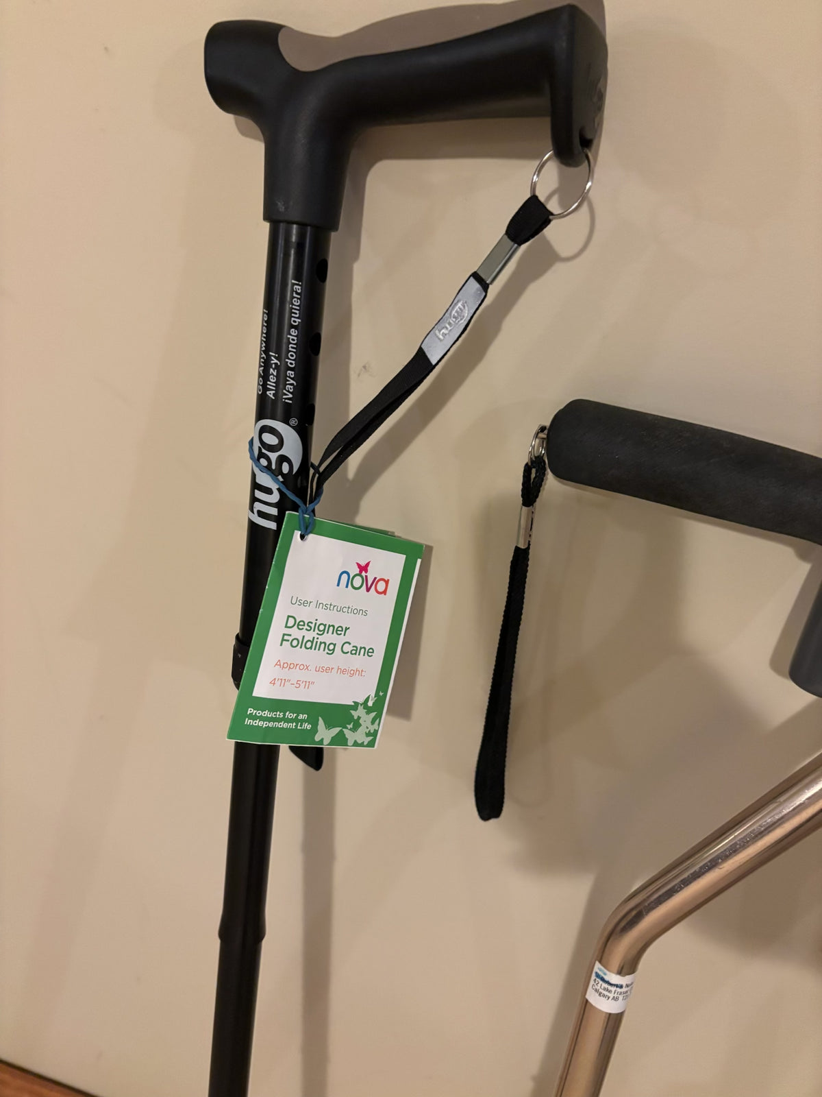 B212 Health Grouping (canes and more)