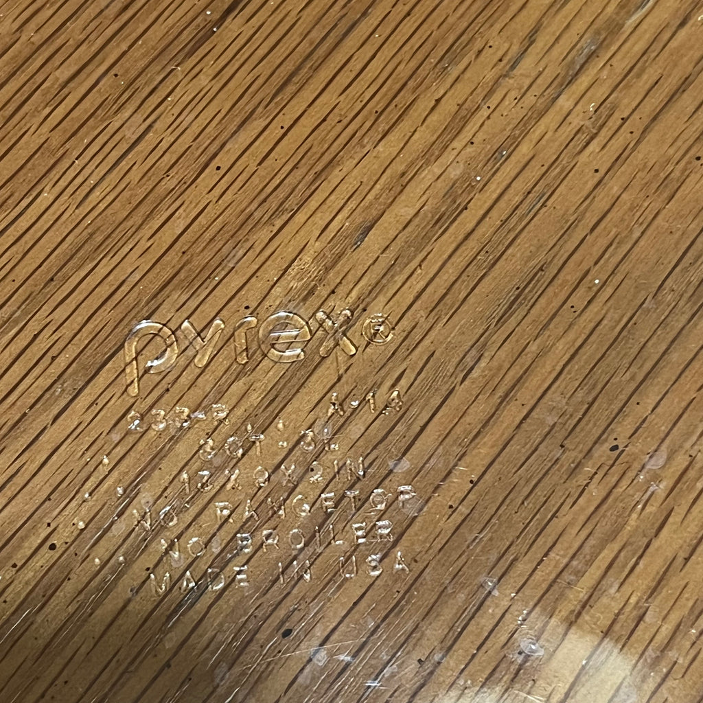 B310 Kitchen grouping (glass bakeware and more)