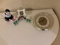 B216 Home Decor Grouping (wall clock and more)