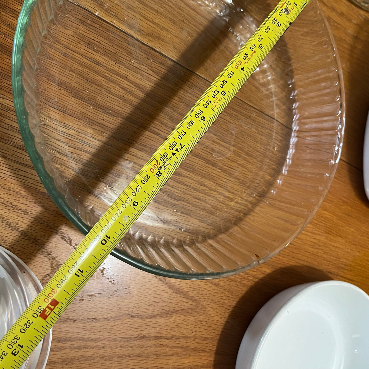 B311 Vintage kitchen grouping (corningware and more)
