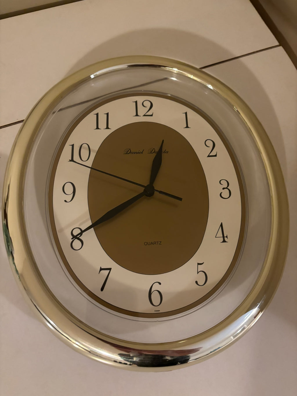 B216 Home Decor Grouping (wall clock and more)