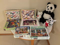 B217 Puzzle Grouping and More
