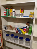B223 Kitchen Grouping (jars and more)