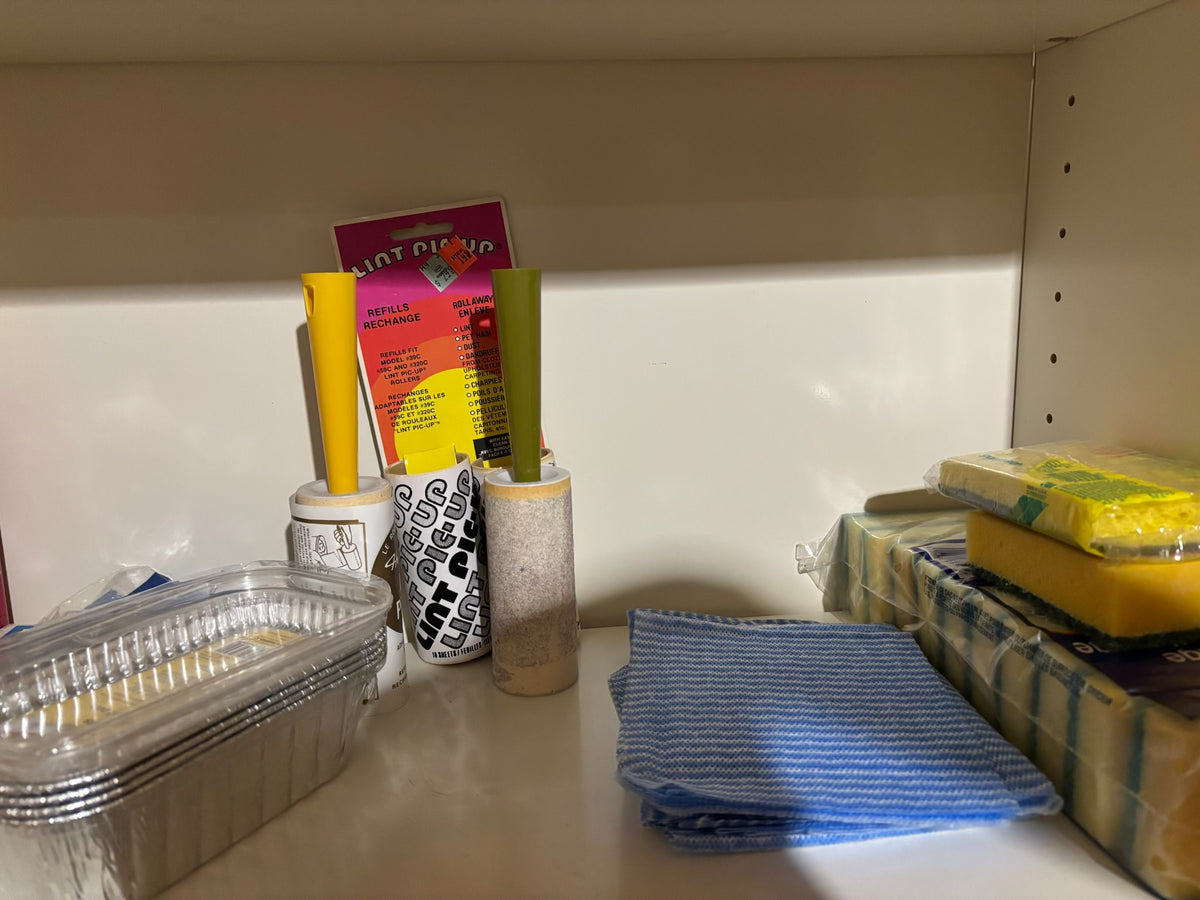 B223 Kitchen Grouping (jars and more)