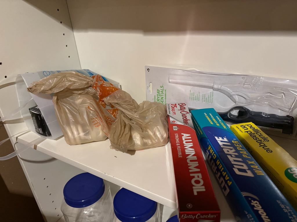 B223 Kitchen Grouping (jars and more)