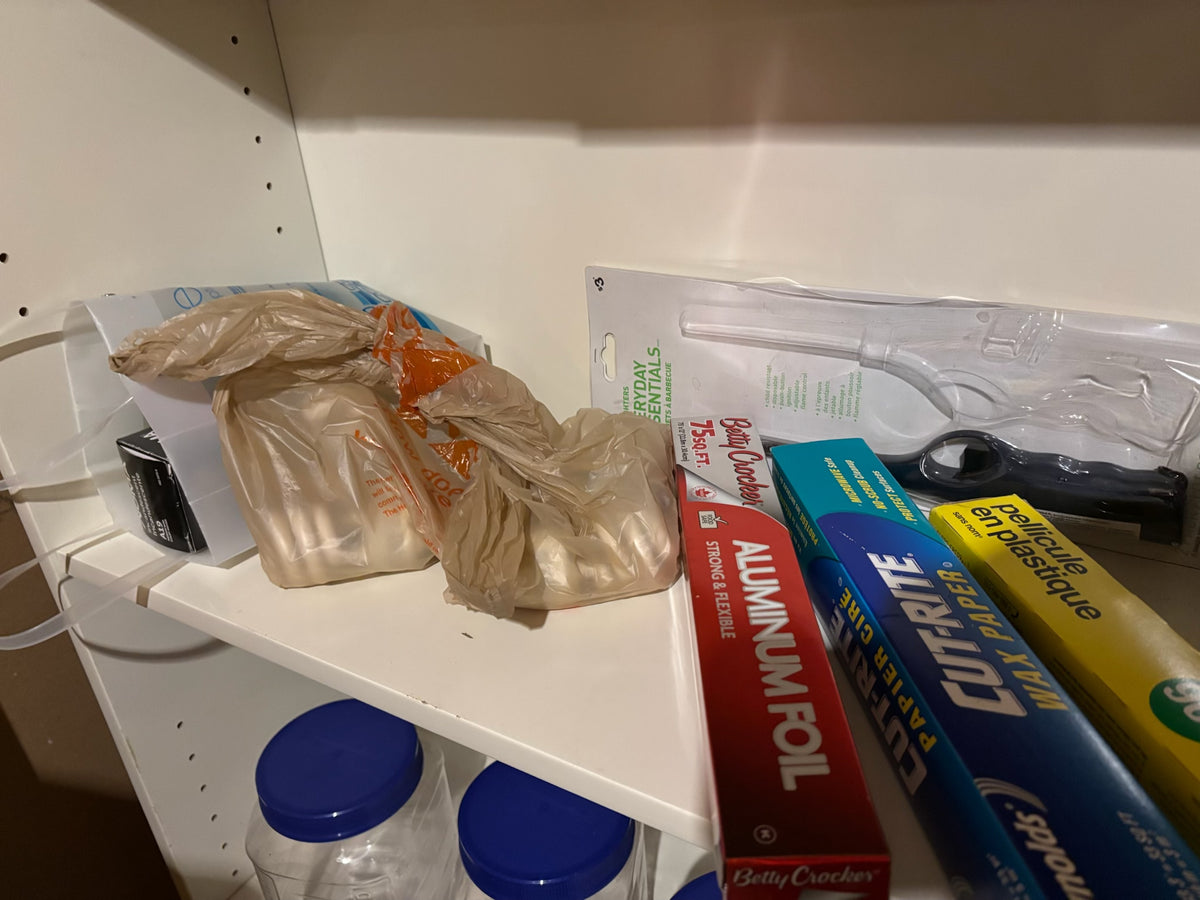 B223 Kitchen Grouping (jars and more)