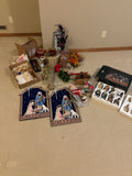B230 Christmas Grouping (Nativity set and more)