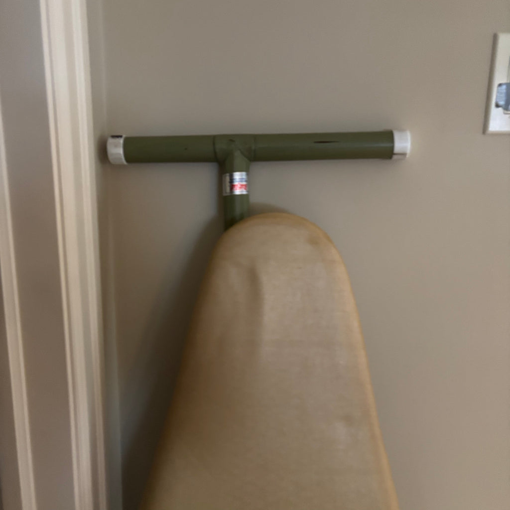 B105 Iron and Ironing Board Grouping