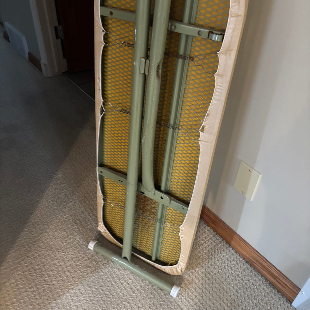 B105 Iron and Ironing Board Grouping