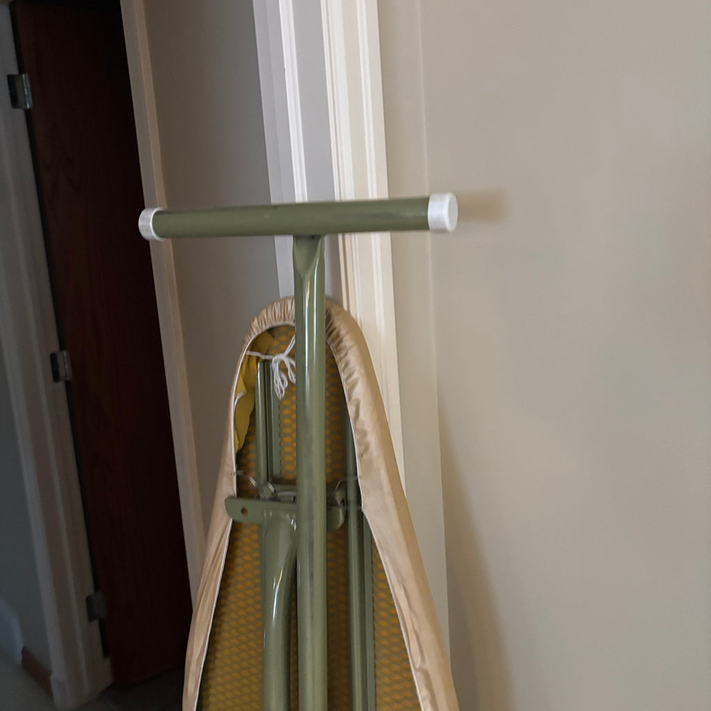 B105 Iron and Ironing Board Grouping