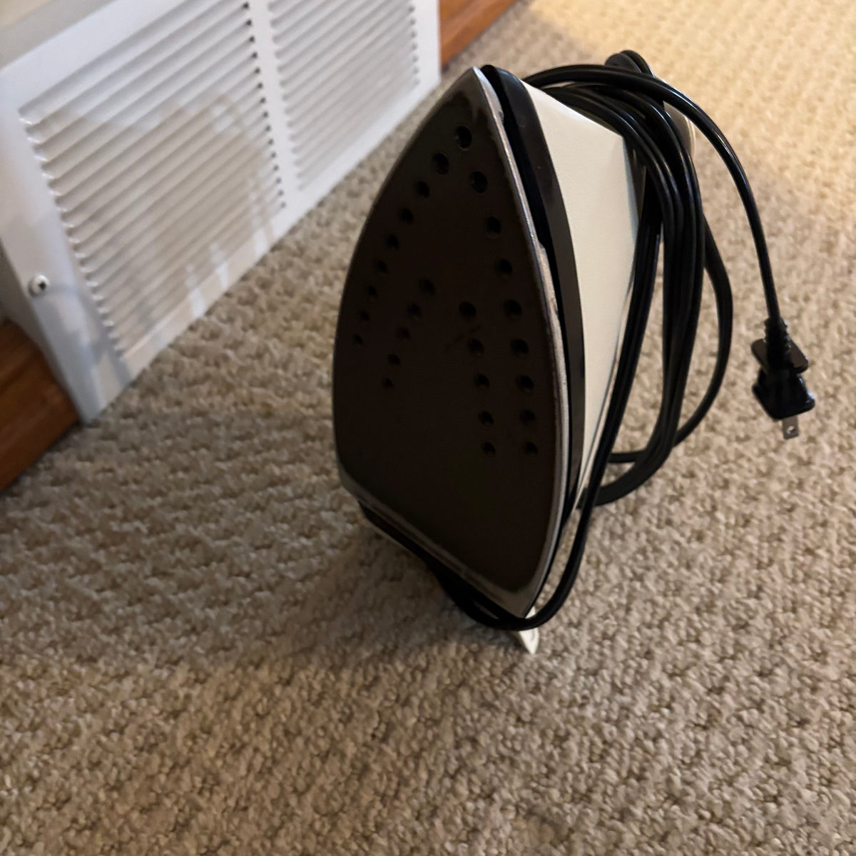 B105 Iron and Ironing Board Grouping