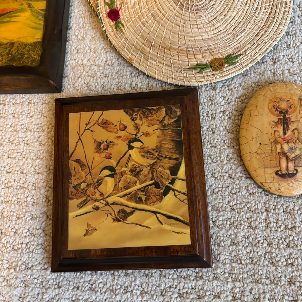 B113 Vintage Grouping (placemats and more)
