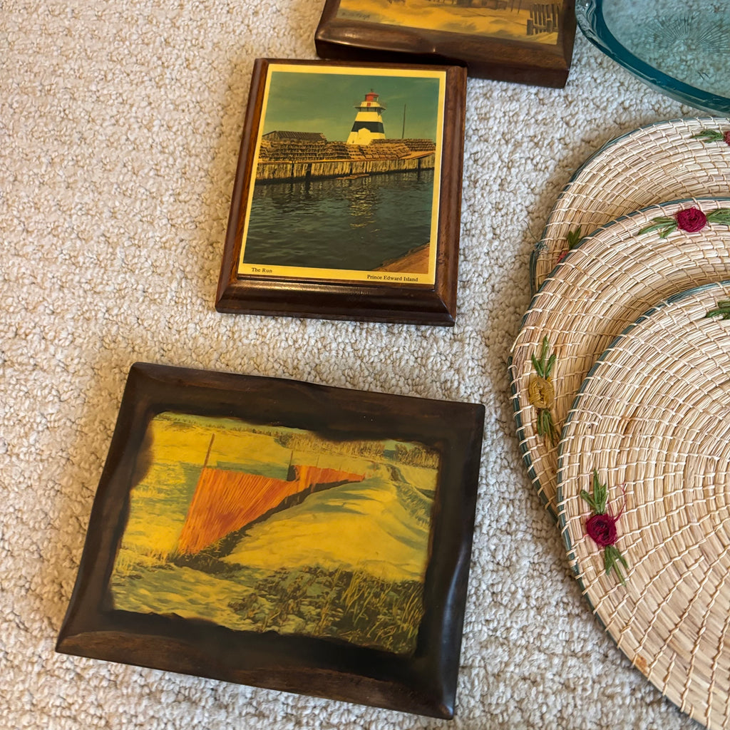 B113 Vintage Grouping (placemats and more)