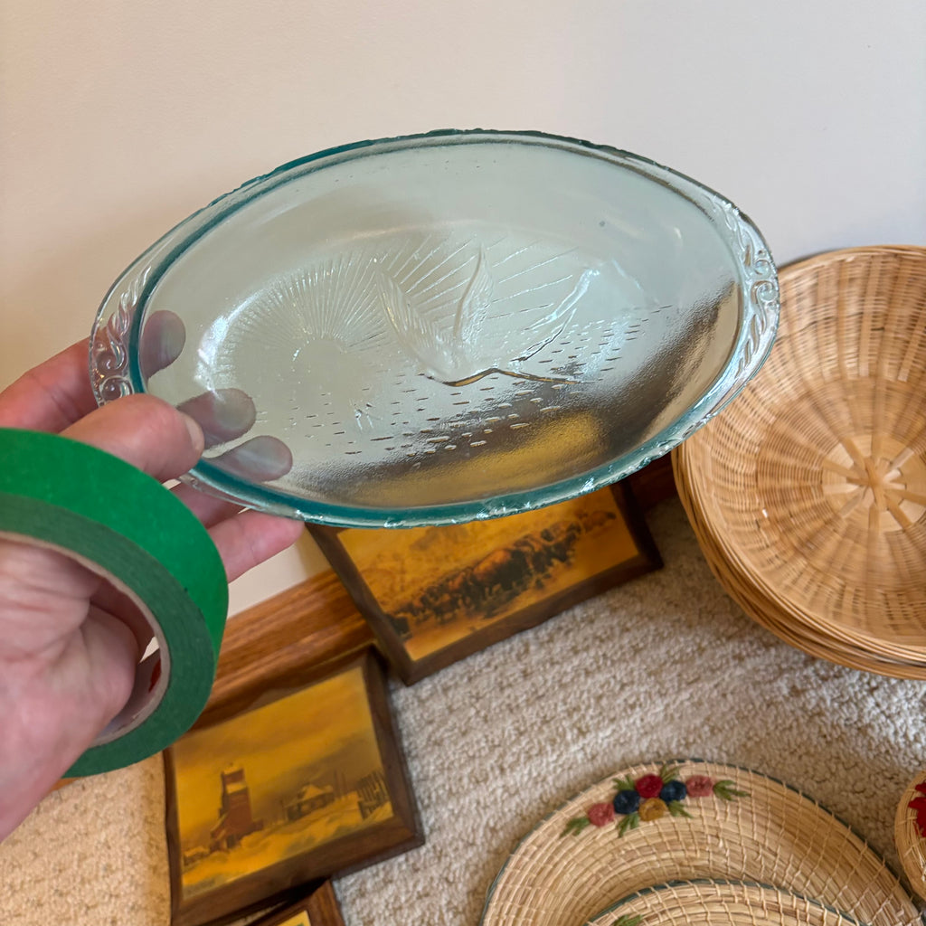 B113 Vintage Grouping (placemats and more)