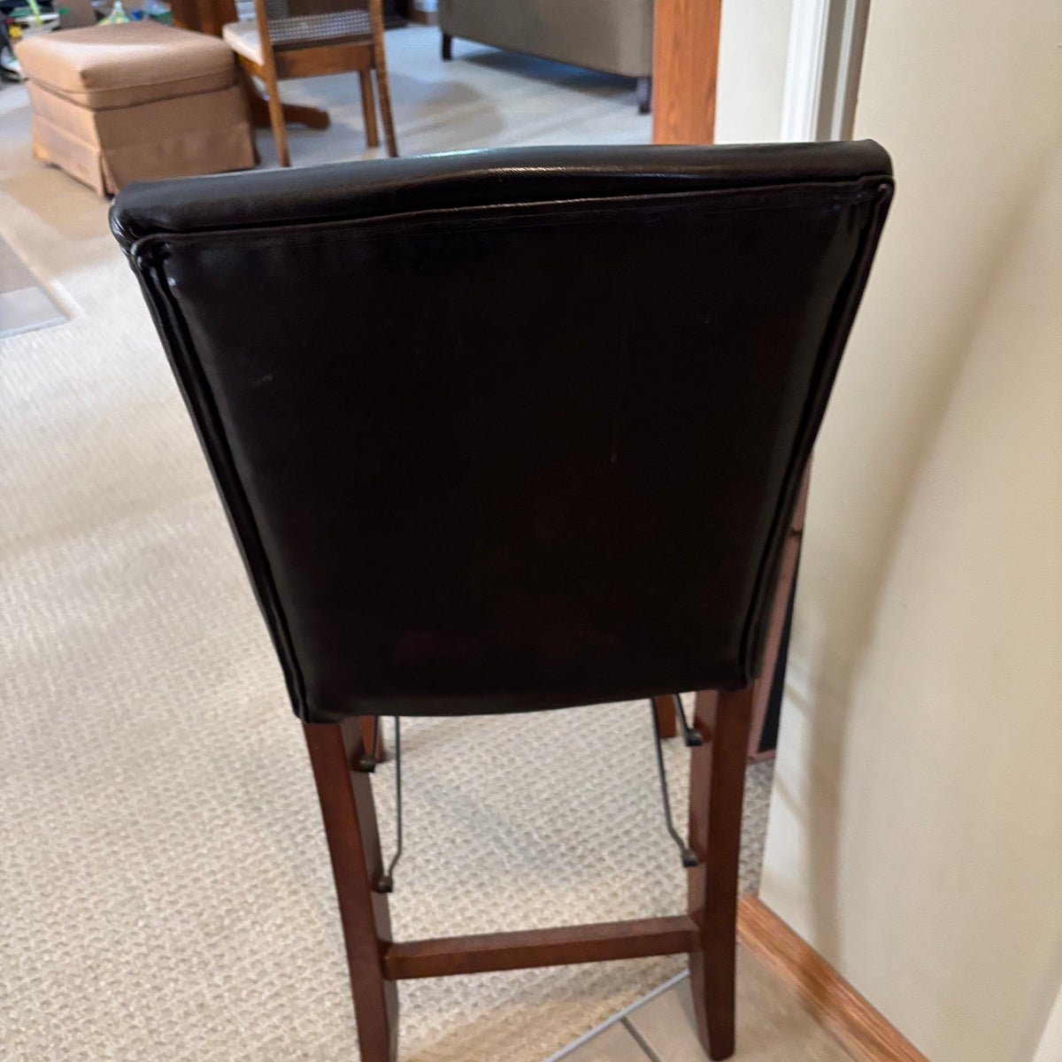 B117 Home Grouping (folding chair and more)