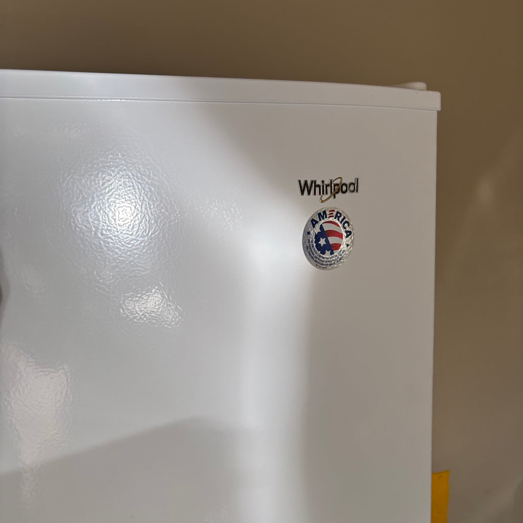 B120 Whirlpool upright freezer (manufacturer in 2021)
