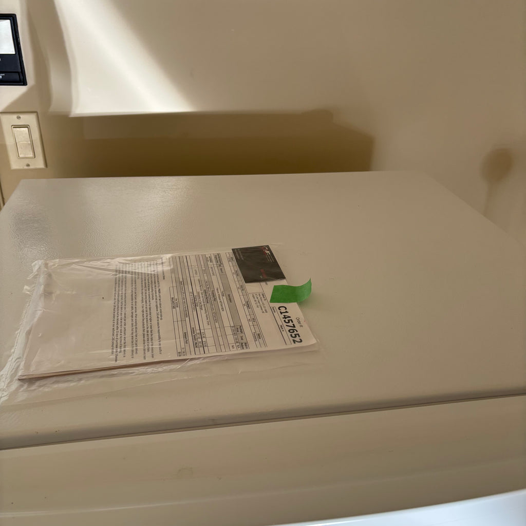 B120 Whirlpool upright freezer (manufacturer in 2021)
