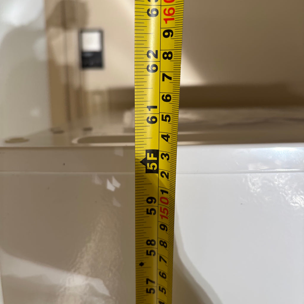 B120 Whirlpool upright freezer (manufacturer in 2021)